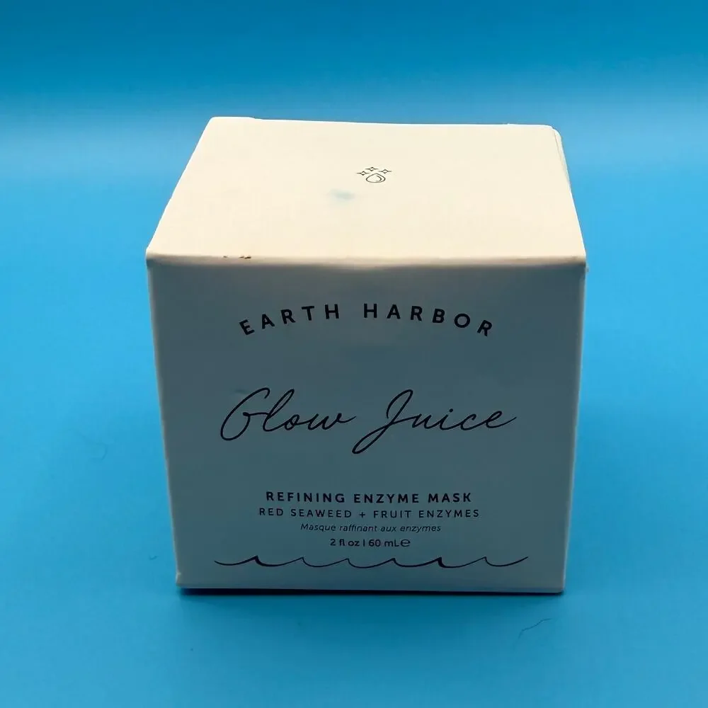 Earth Harbor Refining Enzyme Mask 2oz
